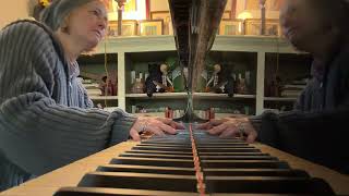 Chopin Polonaise-Fantaisie practice sesh