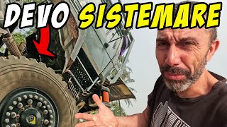 Faccio il MECCANICO (a) MAN in Costa d'Avorio 😳 Giro del mondo in Camion 4x4 ⚡️ by STEPSOVER 80,710 views 2 months ago 23 minutes