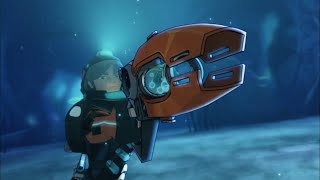 🔥 Slugterra 122 🔥 Deep Water, Dark Water 🔥 Full Episode HD 🔥 Cartoons for Kids 🔥