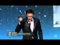 Michel hazanavicius wins best director 2012 oscars