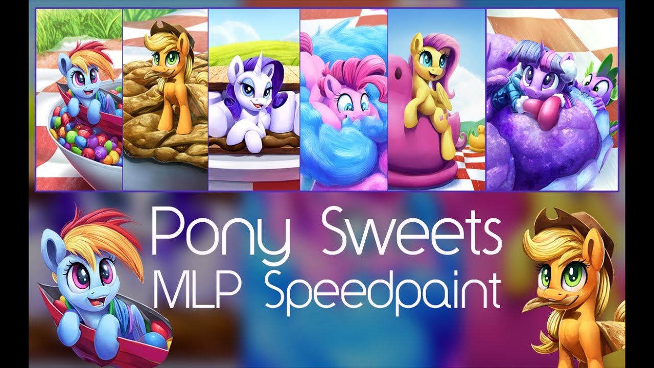 СОУ Свит пони. Silver Speed пони. Sweets pony