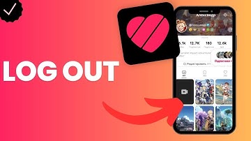 How to log out from Likee?