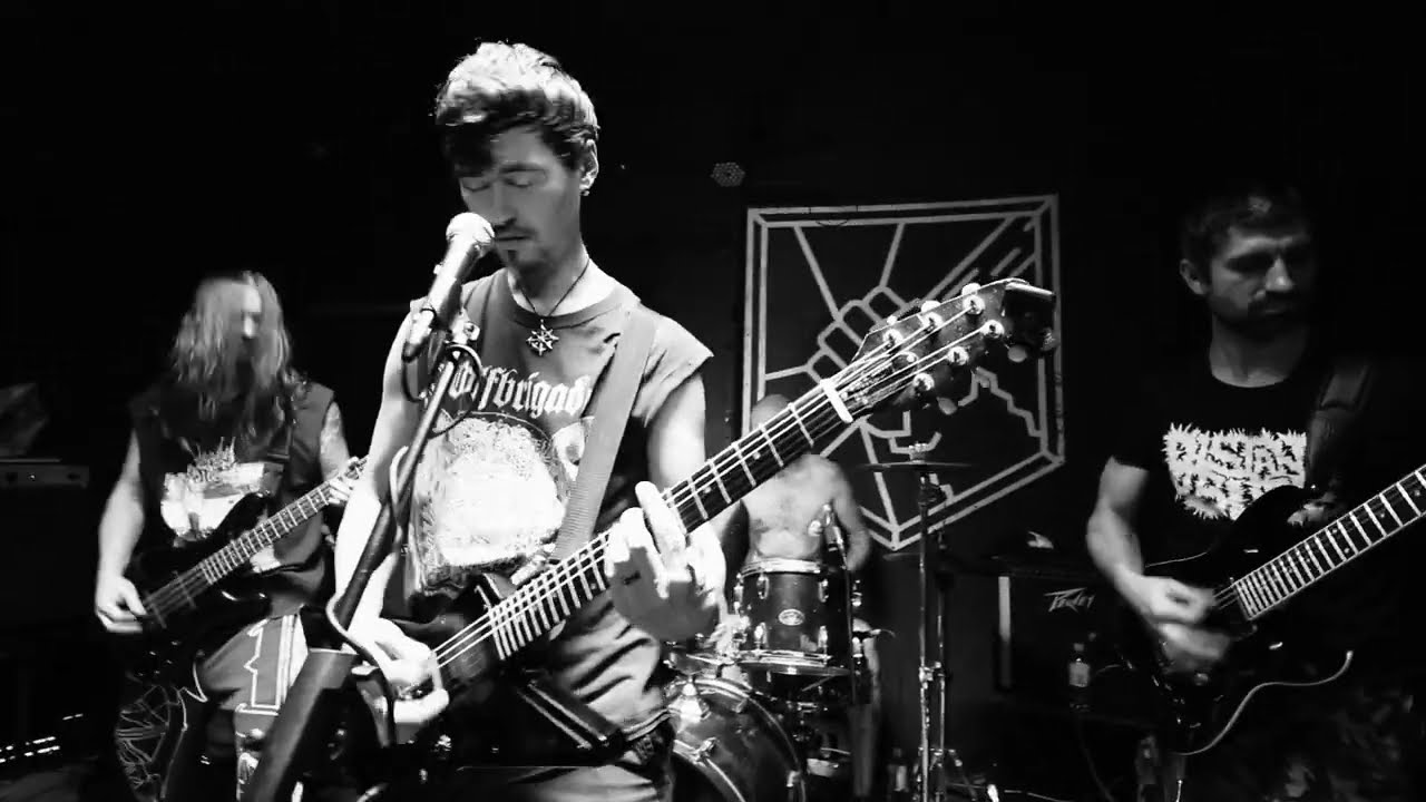 Watch Distant Abuse - Moon (live'2025) on YouTube Watch Distant Abuse - Moon (live'2025) on YouTube