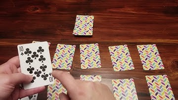 Garbage Card Game