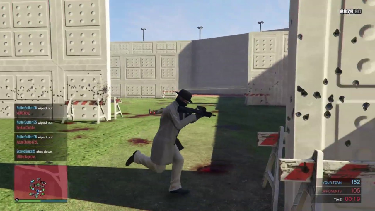 GTA Online TDMs and Game Modes, The Division 2 Build Grinding - GTA 5 Online TDM & Game Mode stream then Tom Clancy's: The Division 2 afterwards 