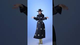 #Mongolian beauty#Mongolian ethnic group#Mongolian robe