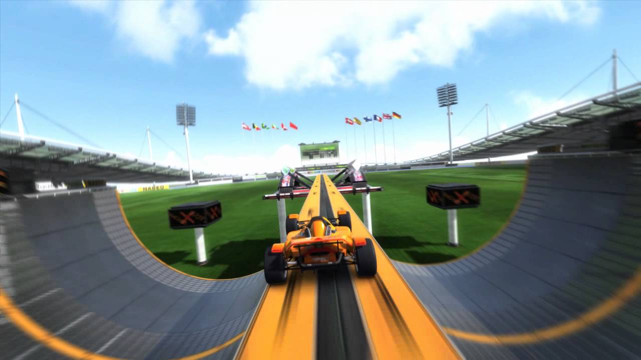 TrackMania Nadeo G-2 "