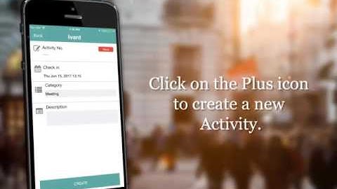 RiteSquad Demo Video - Create An Activity