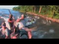 The attack of the jumping asian carp  reel shot tv