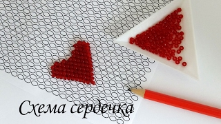 Бисероплетение для начинающих. Как нарисовать схему для фигурки в технике мозаика Бисероплетение для начинающих. Как нарисовать схему для фигурки в технике мозаика