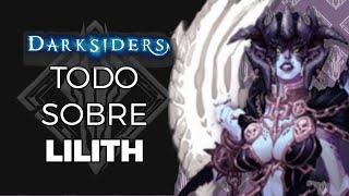 𝑫𝑨𝑹𝑲𝑺𝑰𝑫𝑬𝑹𝑺 Todo Sobre Lilith The Mad Queen La Reina Loca