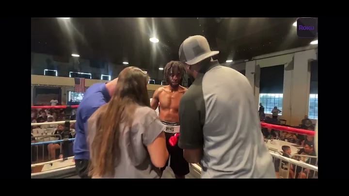 Maurice Grissette vs Shane Charles