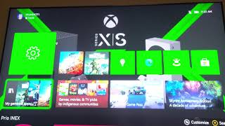 how to get Custom or Dynamic Backgrounds on your Xbox Series X console