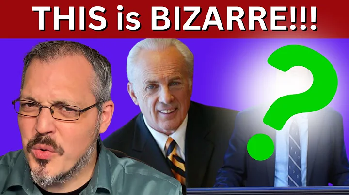 You WON'T BELIEVE what JUST HAPPENED at John MacArthur's Memorial Service!!!