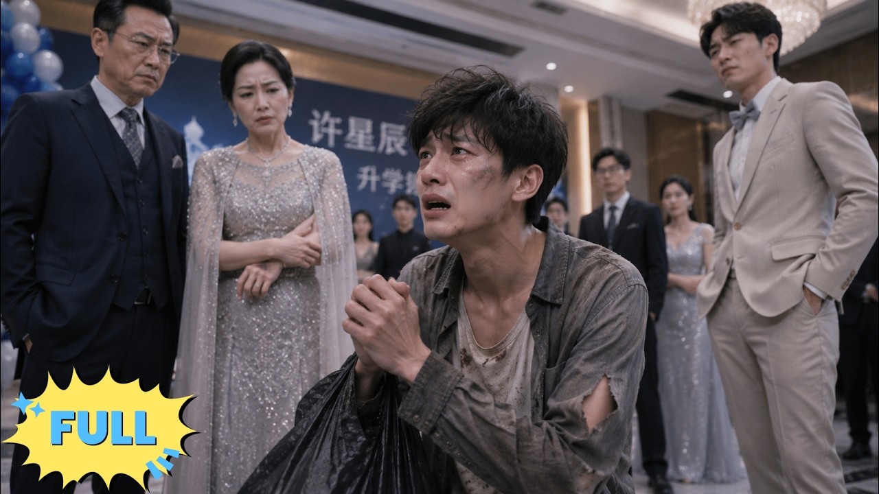 高考狀元確診胃癌：豪門父母的騙局