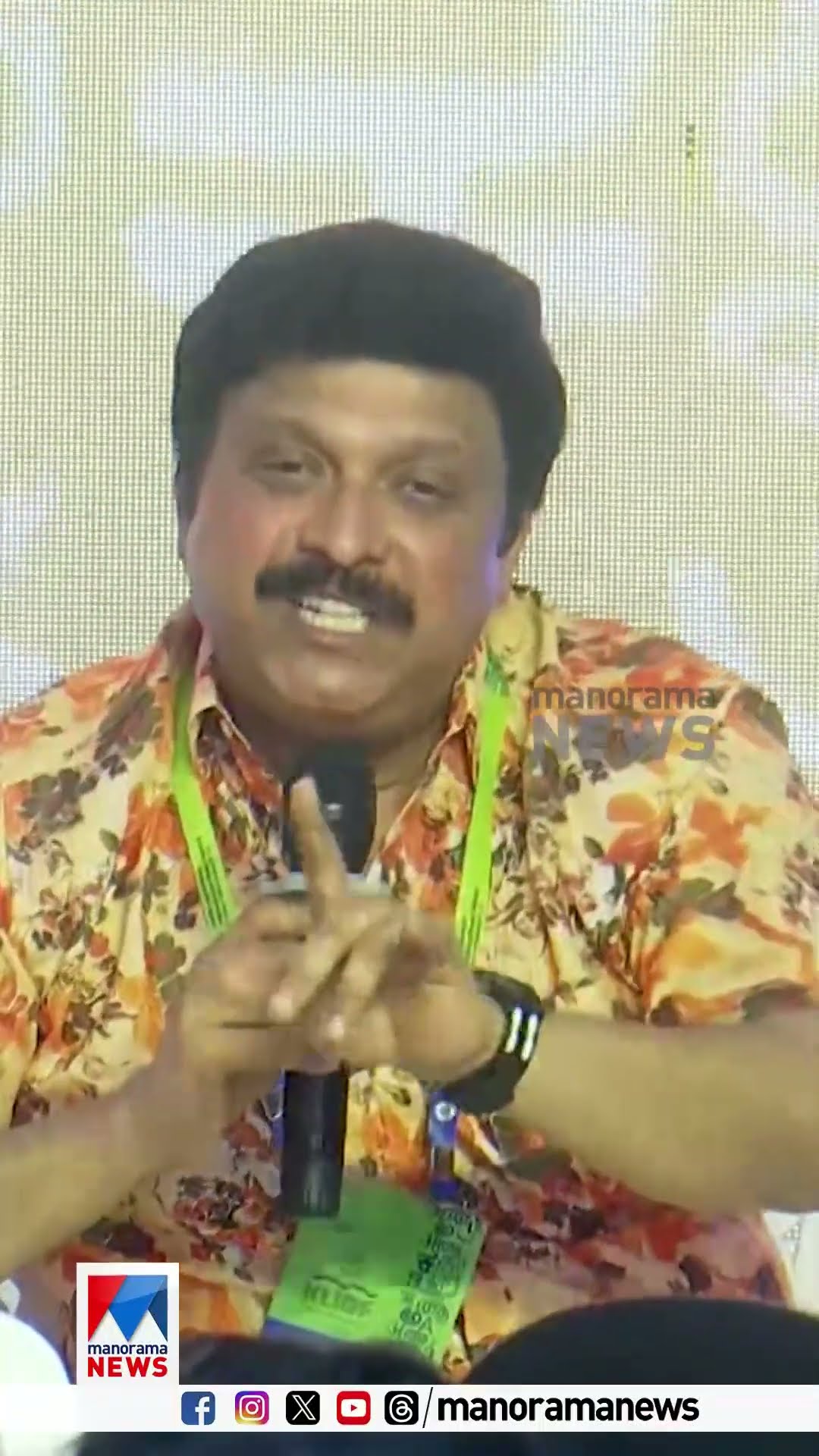 'ലൈസന്‍സ് എടുക്കുന്നത് കൈയില്‍ ഗിയറുള്ളത് വാഹനത്തില്‍, ഓടിക്കുന്നത് കാലില്‍ ഗിയറുള്ളതിലും'