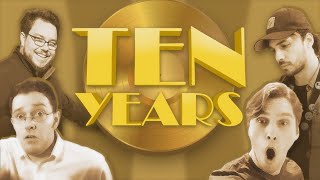 Ten Years - Celebration Remix
yippee :)
Now Streaming:
https://distrokid.com/hyperfollow/masterswordremix/ten-years
Instrumental:
https://drive.google.com/file/d/1ABp7379ha-Gdhmy2O_aT0V15ZNx6ejG5/view?usp=sharing
Subscribe!
www.youtube.com/masterswordremix?sub_confirmation=1
Follow me on Twitter!
https://twitter.com/MasterSwrdRemix
Stream my music on Spotify!
https://open.spotify.com/artist/6f2AdyBaudxNBAHlSKpkJm Ten Years - Celebration Remix