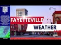 Snow storm weather forecast: Carolina Weather Net live