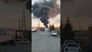 Хватит в Крыму загорать У нас жарче Пожар в Перми на Мотовилихинском заводе