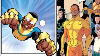 Invincibles Newest Hero: Bulletproof @HeroHistory