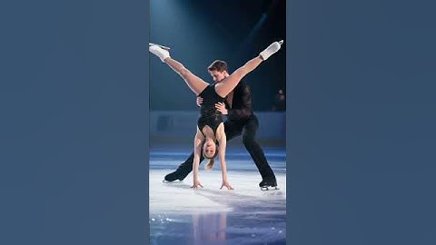 🔥 Stunning Ice Skating ❄️ World Class Performance ⛸️ #ailookbook #iceskating #dance #sports