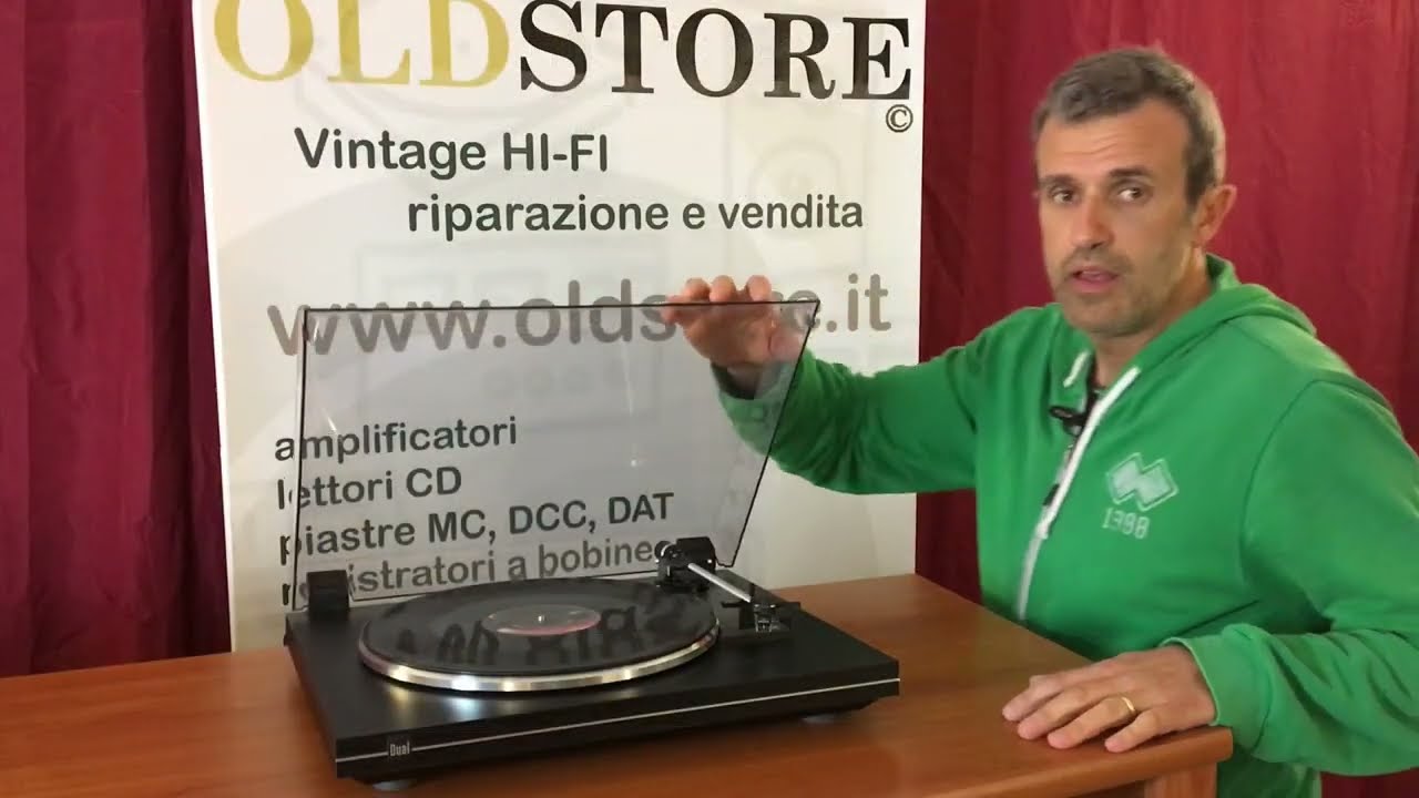 Cinghia Di Ricambio Per Giradischi Dual CS-514, Specifiche OEM, Garanzia A Vita