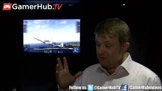 Wargaming Founder Victor Kislyi Discusses Expansion Plans - Gamerhubtv