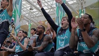 Astana Bc Players Vs Fans Dream Team 081217 