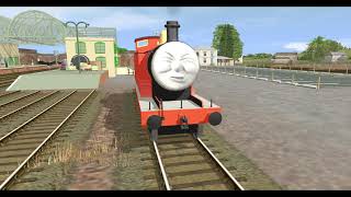 Sodor Left For Dead James In A Nutshell