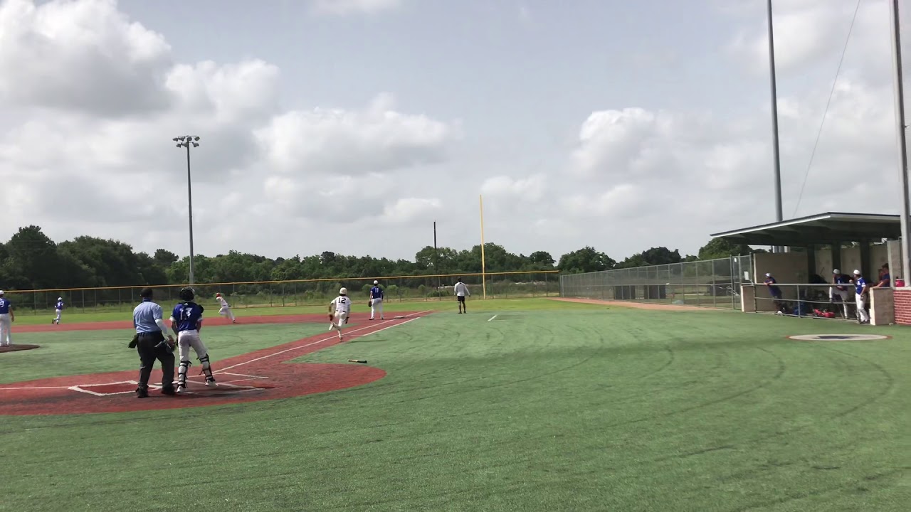 Perfect game Wood bat tournament YouTube