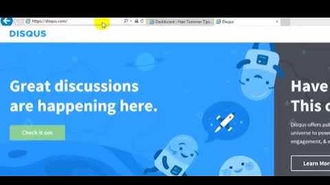 How to Set Up Disqus Comments On WordPress