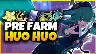 Honkai Star Rail Huohuo farming guide - Pro Game Guides