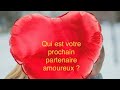 Qui est votre prochain partenaire amoureux tirage  choix intemporel tirage sentimental amour