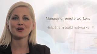 Managing Virtual Teams: Virtual Empathy