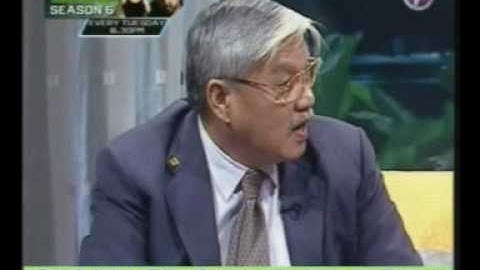 Pemalik Talk Show-Part 1 -Parental Alienation