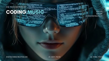 Chillstep Future Garage Music for Programming / Cyber / Coding Deep Focus Concentration and Study