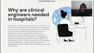 Clinical Engineering by INDRA PHASA CAHYANI