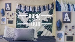 COLLEGE DORM TOUR | freshman year at OU
