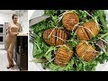 Շերտավոր Կտրատած Կարտոֆիլը Ջեռոցում - Hasselback Potatoes - Heghineh Cooking Show in Armenian