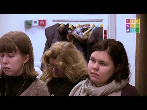 Художник как учёный Мария Вольфсон