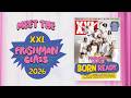 2026 XXL Freshman Class Revealed