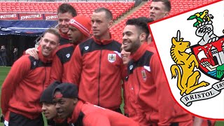 Wembley 2015: Bristol City players preview the Johnstone's Paint Trophy final