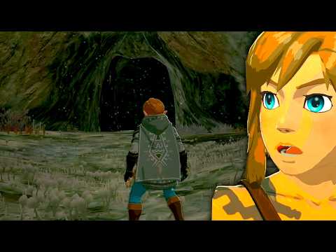 The SECRET TUNNEL You Probably Missed in Zelda TotK