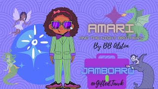 Famous Amari Jamboard in Progress Profile