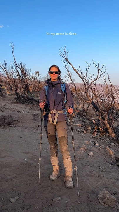 Before and after 💀….the full Mount Kilimanjaro video will be coming soon! #climbingkilimanjaro