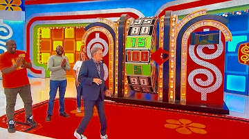 The Price is Right | Showcase Showdown (Part 2) | 10/21/2024