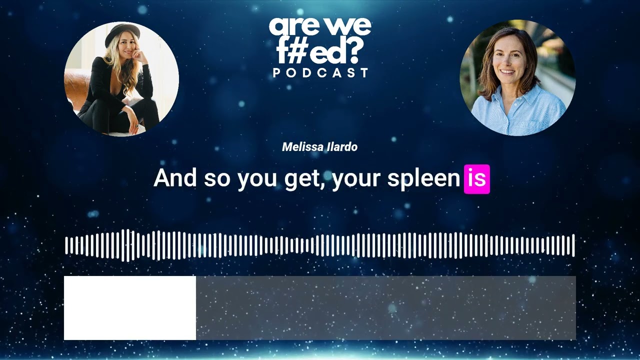 Can Humans Mutate Fast Enough to Survive Climate Collapse? | Dr. Melissa Ilardo