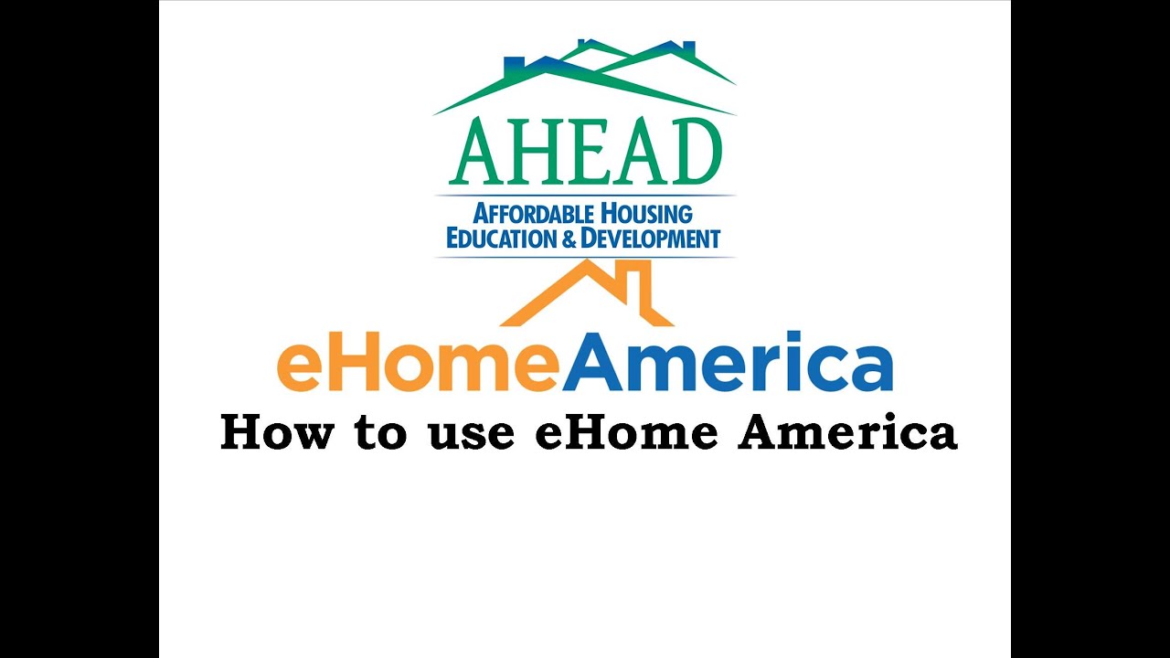 AHEAD & eHome America YouTube