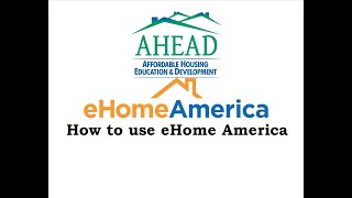 AHEAD & eHome America
