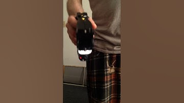 X26 Five Second Spark Test